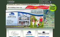 OakRidge Homes