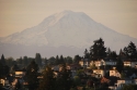 mount rainier, old town, tacoma