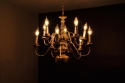 biltmore, chandelier