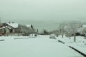 snow, 2012, commencement bay, north end