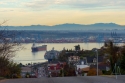 30th, commencement bay, autumn, ships, port, tacoma