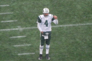Brett Favre in Seattle