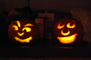 Pumpkin Buddies
