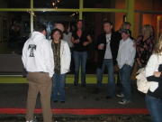Reunion Outside