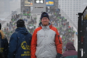 Cass looking for Brett Favre