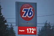 Gas Prices in Tacoma