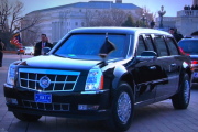 Obama Limo