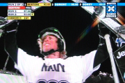 Bertoni wins gold