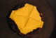 Cheese Melting on Sausage