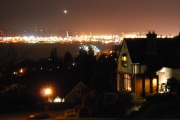 Purple Haze in Tacoma, January 2009