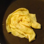 scrambled egg